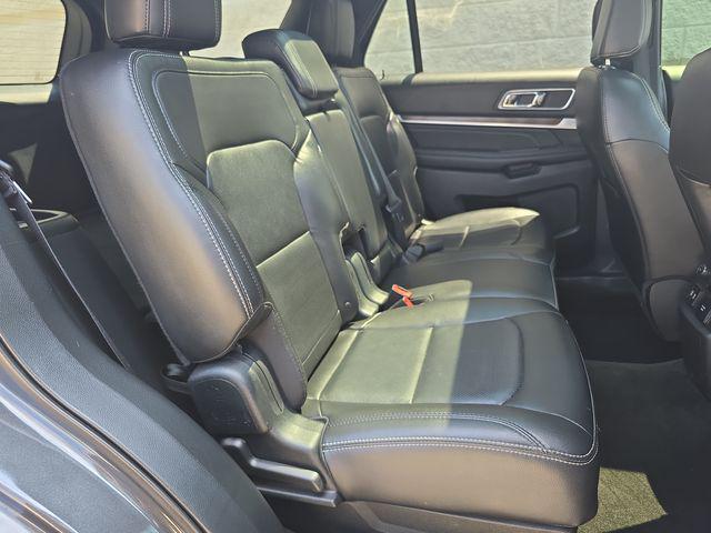 Photo of 2018 Magnetic Ford Explorer