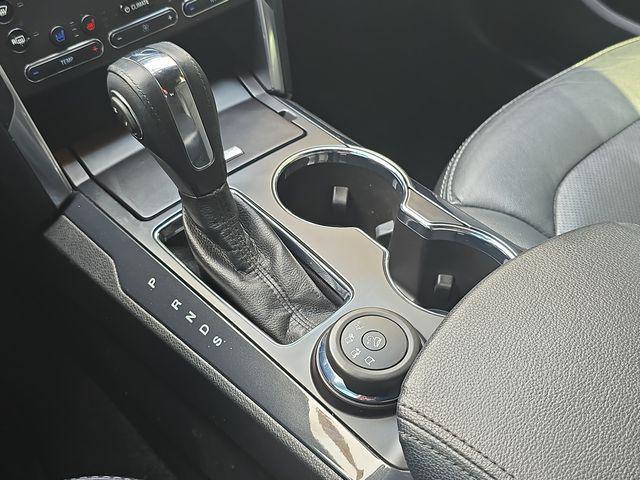 Photo of 2018 Magnetic Ford Explorer