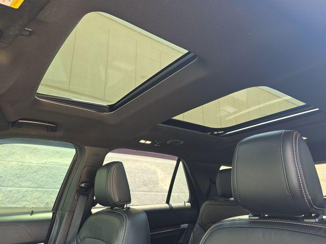 Photo of 2018 Magnetic Ford Explorer
