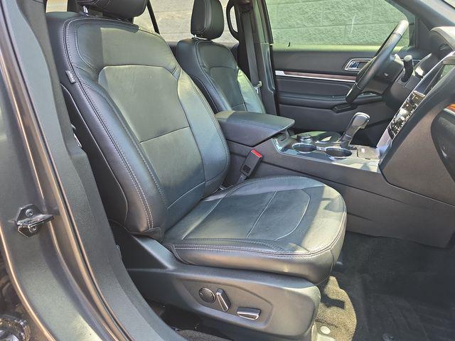 Photo of 2018 Magnetic Ford Explorer