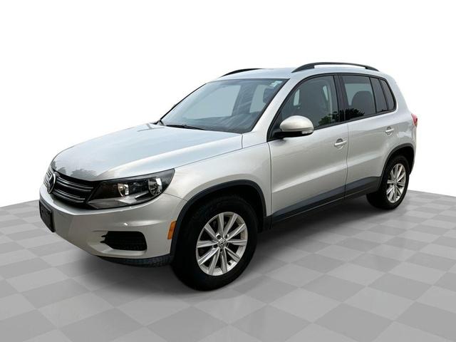 2015 Volkswagen Tiguan