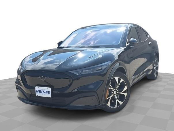 2021 Ford Mustang Mach-e