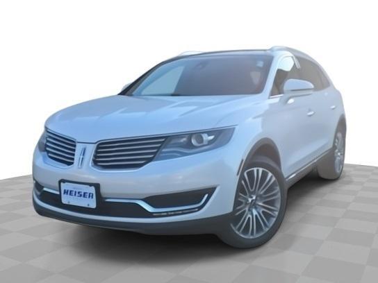 2016 Lincoln MKX