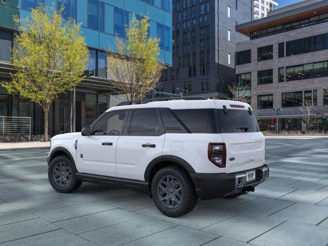 Photo of 2025 Oxford White Ford Bronco Sport