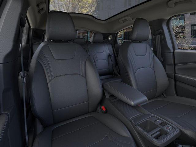 Photo of 2025 Glacier Gray Metallic TriCoat Ford Mustang Mach-E