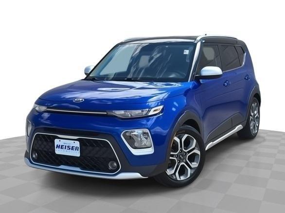 2021 Kia SOUL