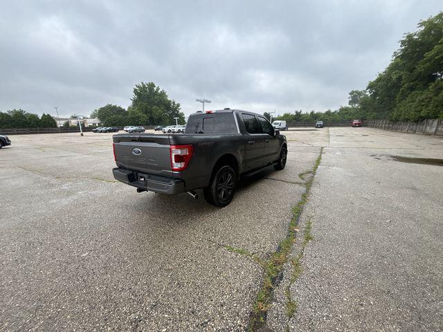 Photo of 2022 Carbonized Gray Metallic Ford F-150