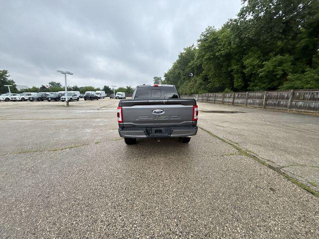 Photo of 2022 Carbonized Gray Metallic Ford F-150