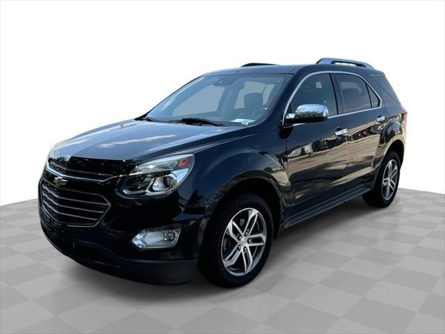 2016 Chevrolet Equinox