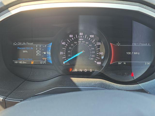 Photo of 2019 Stone Gray Ford Edge