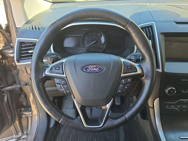 Photo of 2019 Stone Gray Ford Edge