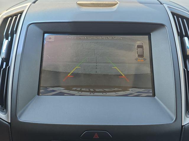 Photo of 2019 Stone Gray Ford Edge