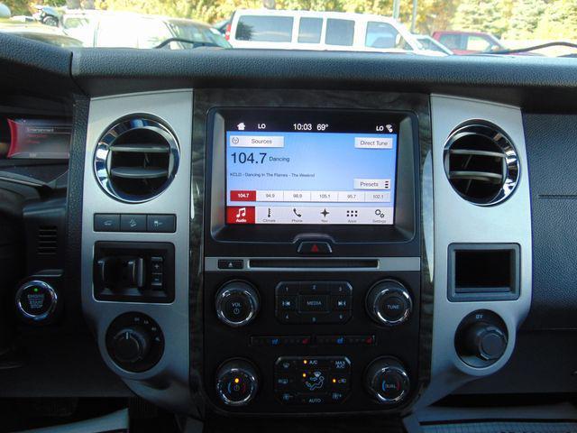 Photo of 2017 Shadow Black Ford Expedition EL