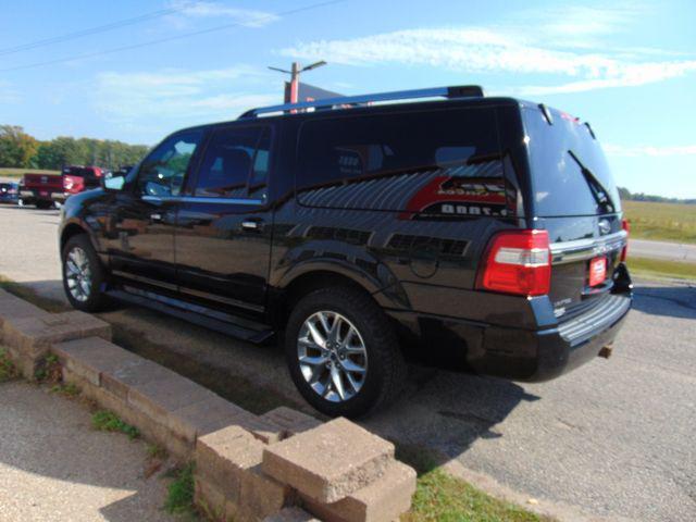 Photo of 2017 Shadow Black Ford Expedition EL