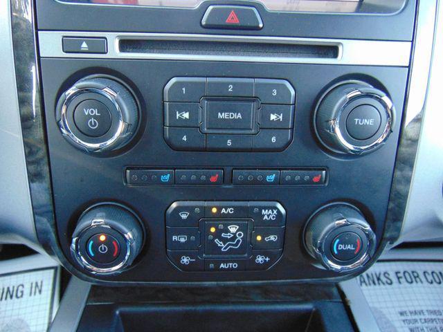 Photo of 2017 Shadow Black Ford Expedition EL