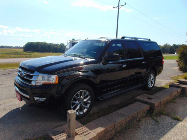 Photo of 2017 Shadow Black Ford Expedition EL