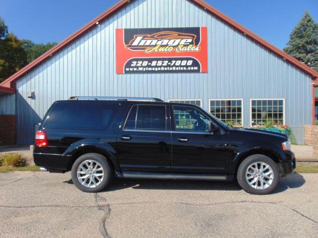 Photo of 2017 Shadow Black Ford Expedition EL