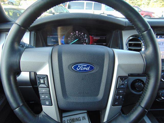 Photo of 2017 Shadow Black Ford Expedition EL