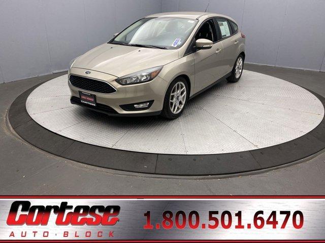 2015 Ford Focus