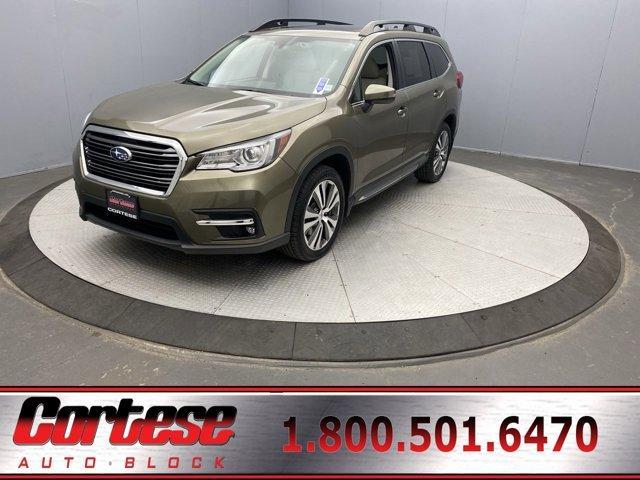 2022 Subaru Ascent