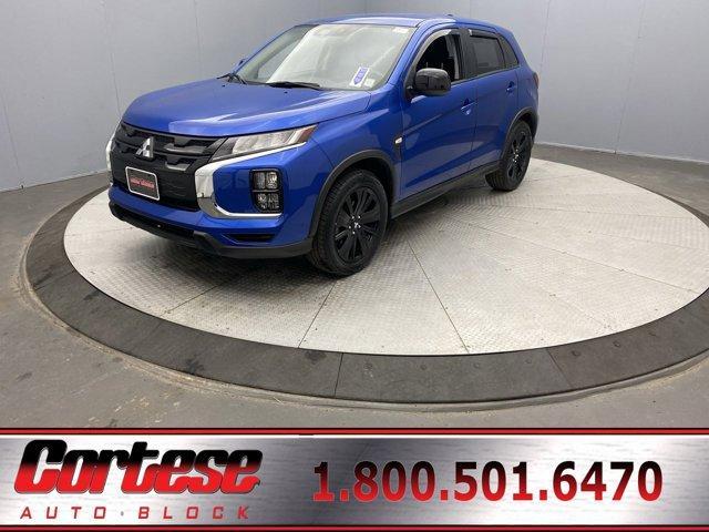 2021 Mitsubishi Outlander Sport