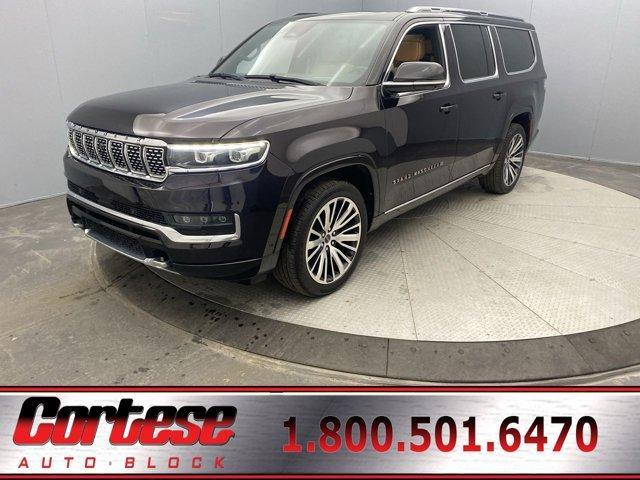 2023 Jeep Grand Wagoneer L