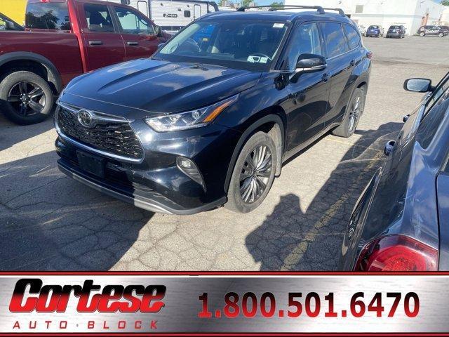 2021 Toyota Highlander