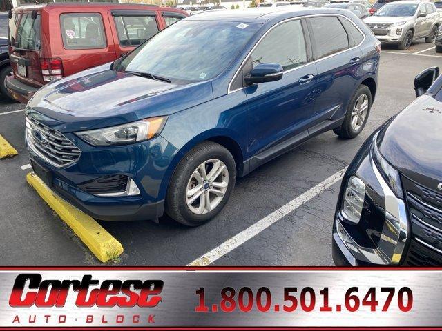 2020 Ford Edge