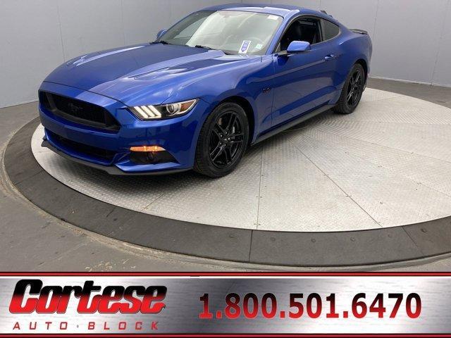 2017 Ford Mustang