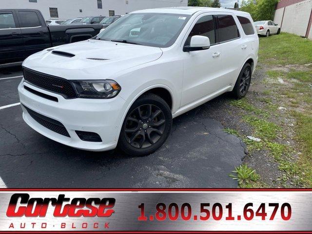 2018 Dodge Durango