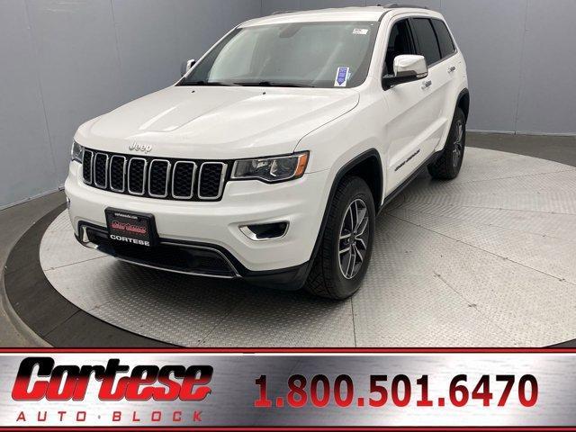 2019 Jeep Grand Cherokee