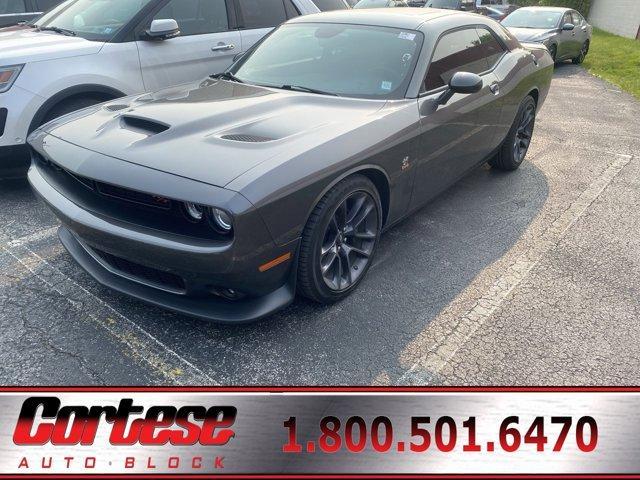 2023 Dodge Challenger