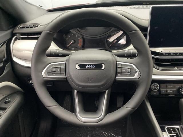 Photo of 2025 Red Jeep Compass