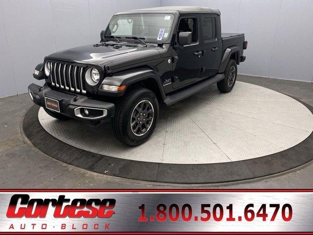 2022 Jeep Gladiator