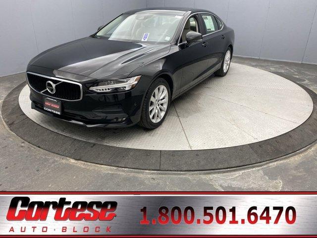 2018 Volvo S90