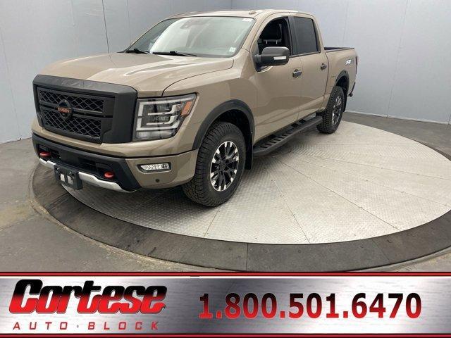 2021 Nissan Titan