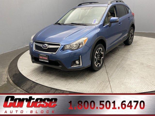 2016 Subaru Crosstrek