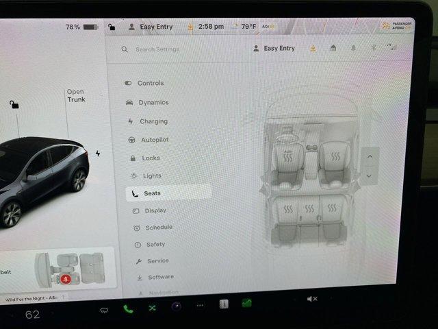 Photo of 2021 Gray Tesla Model Y