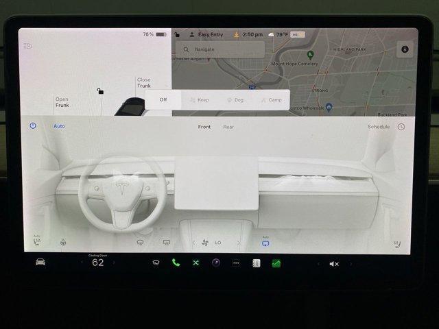 Photo of 2021 Gray Tesla Model Y