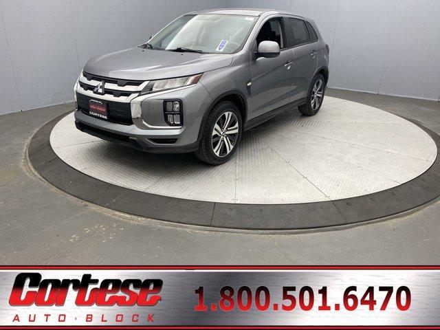 2020 Mitsubishi Outlander Sport