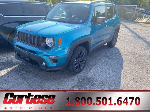 2021 Jeep Renegade