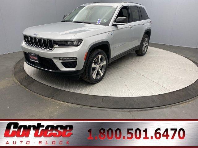 2022 Jeep Grand Cherokee 4xe