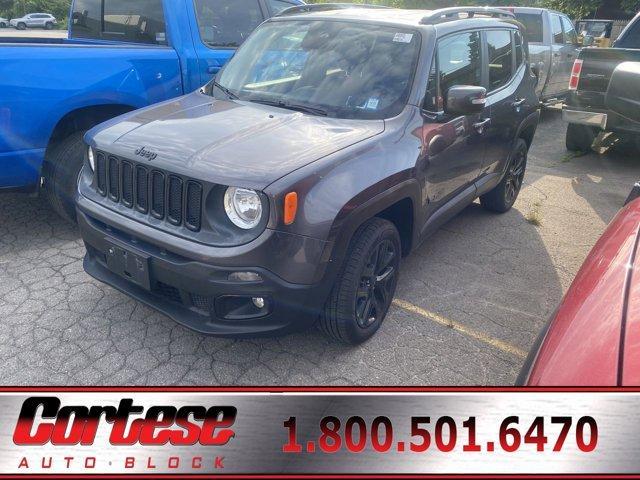 2017 Jeep Renegade
