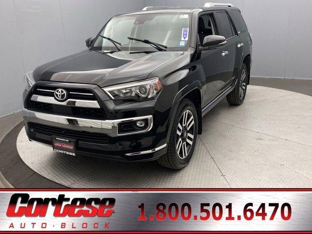 2022 Toyota 4runner