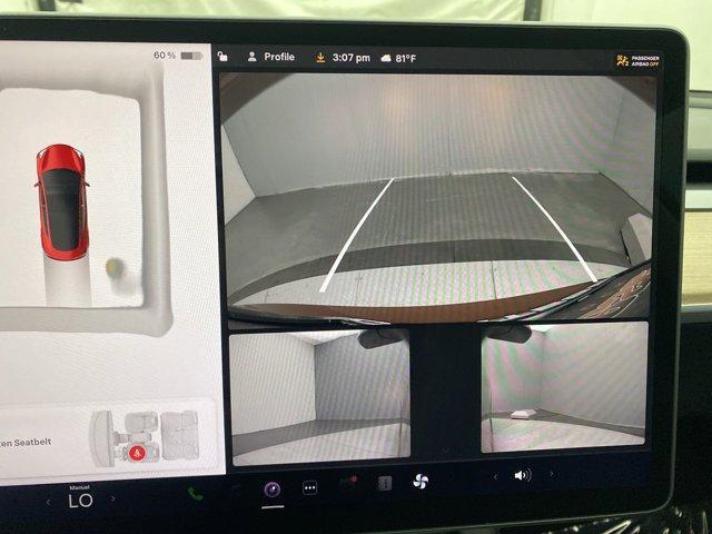 Photo of 2022 Red Tesla Model 3