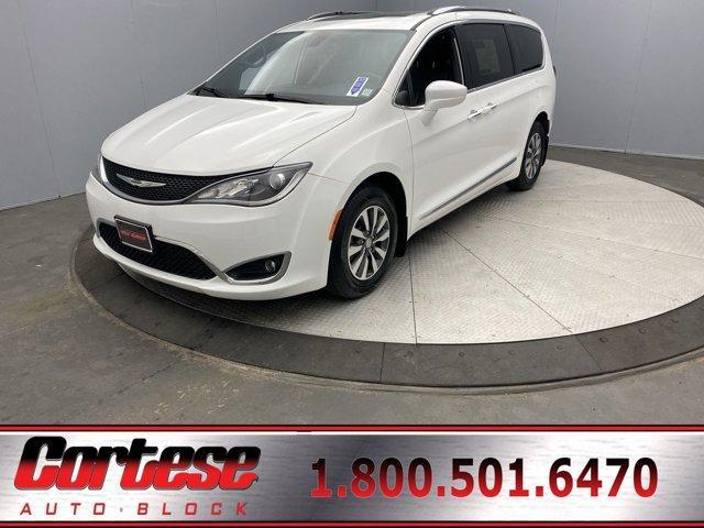 2020 Chrysler Pacifica