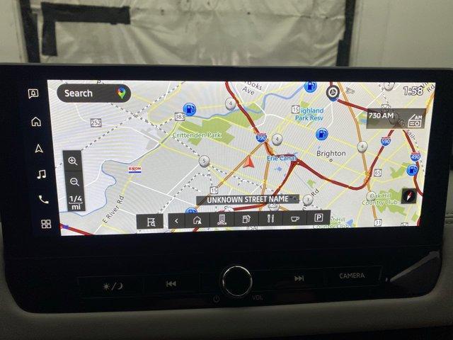 Photo of 2025 Black Mitsubishi Outlander