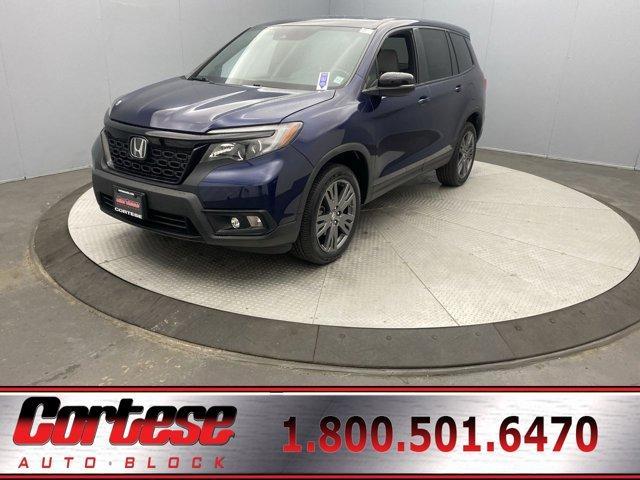 2021 Honda Passport