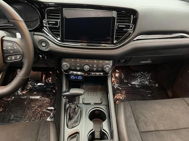 Photo of 2025 Destroyer Gray Clearcoat Dodge Durango