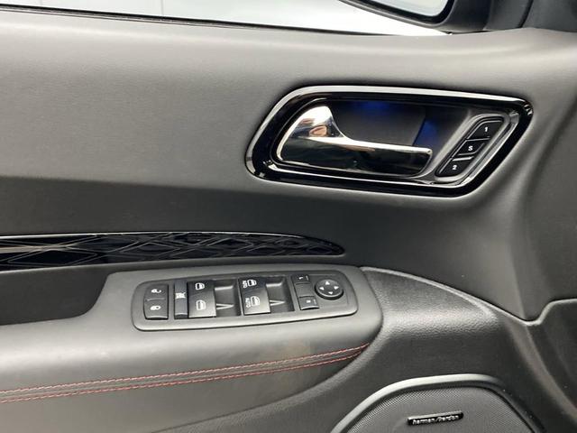 Photo of 2025 Destroyer Gray Clearcoat Dodge Durango